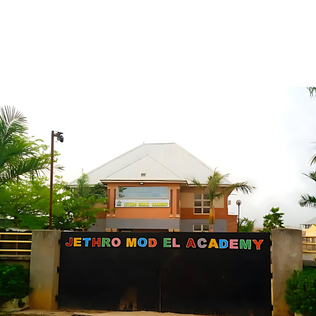 Jethro Model Academy From gate